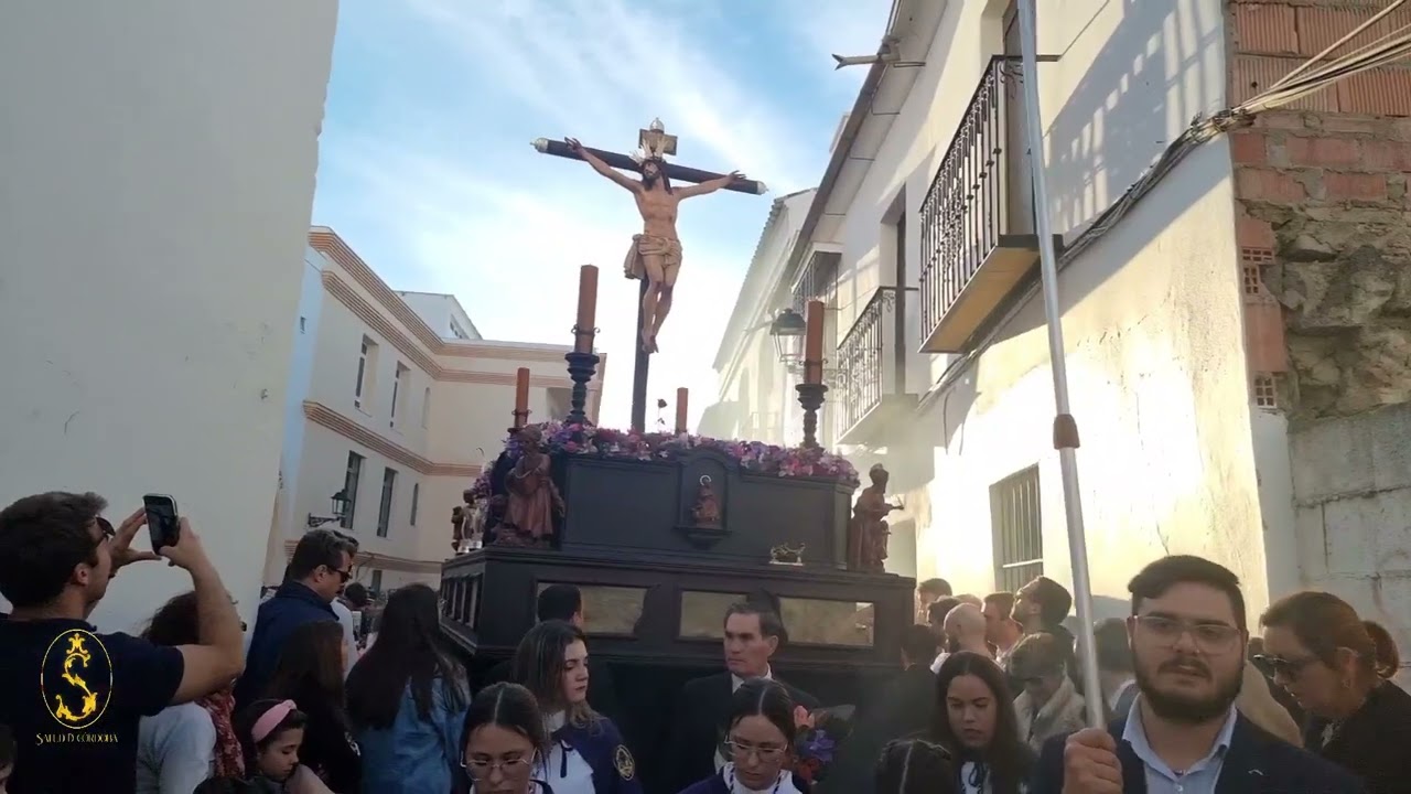 Sagrado Vía Crucis | Salud de Córdoba tras la Agonía de Palma del Río