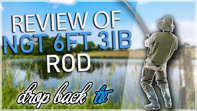 The BEST telescopic rod 2021 (Fish Rig 180 review) 