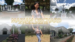 COLLEGE DIARIES: WENT TO MARIAN ORCHARD TO SPEND MORE TIME ALONE🇵🇭
