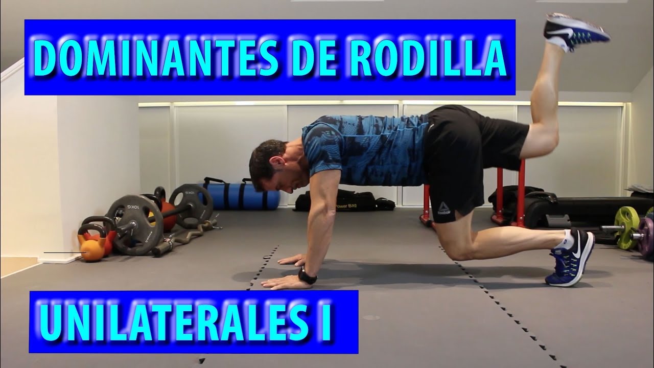 imagenes de ejercicios para cuadriceps