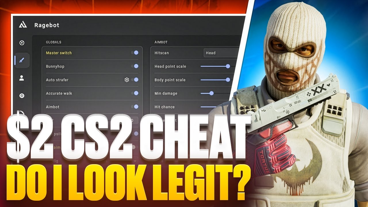 Can a $2 Cheat Make Me Look Legit? (ft. nixware.cc)