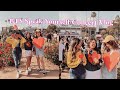 BTS (방탄소년단) Speak Yourself World Tour in LA Rose Bowl Day 1 | CONCERT VLOG 190504