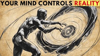 Your Mind Is Tapping a Quantum Field—and It's Rewriting Reality