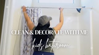 *NEW* CLEAN AND DECORATE WITH ME| CLEAN AND REFRESH 2024| SMALL DECOR HAUL +HOME DECOR IDEAS