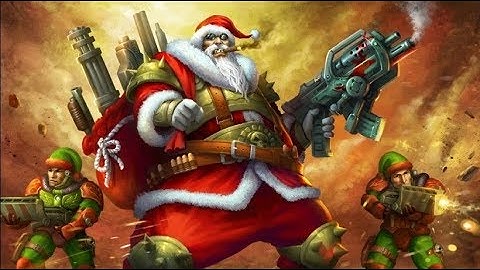 Santa