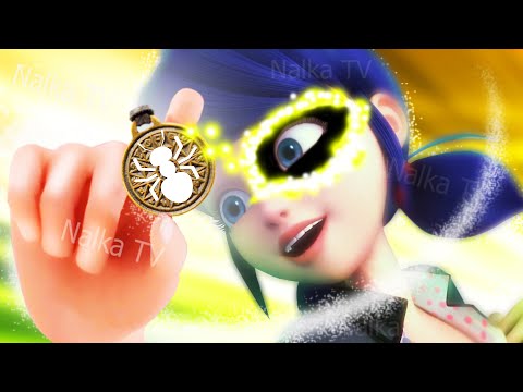 MARINETTE LADY ANT  New Transformation MIRACULOUS SEASON 5  Ladybug and Cat Noir Fanmade 