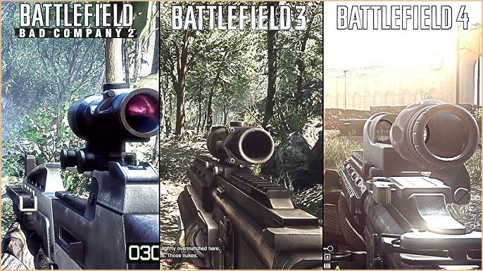 Battlefield 4: los requerimientos mínimos son idénticos a los de BF 3