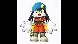 Klonoa Does A Cool Trick