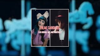 melanie martinez + sub urban + rei ami | freak carousel [mixed mashup]