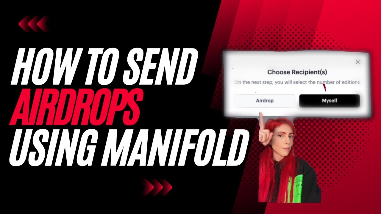 AIRDROPS ON MANIFOLD