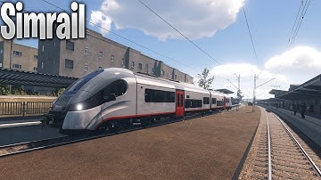 SimRail 2021 - The Railway Simulator
