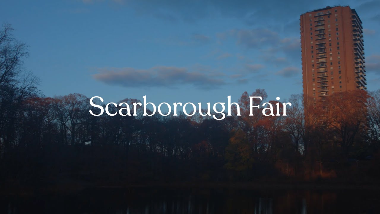 Trevor Kowalski - Scarborough Fair Trevor Kowalski - Scarborough Fair