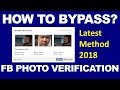 how to bypass / skip Facebook Tag Photos verification with latest method...