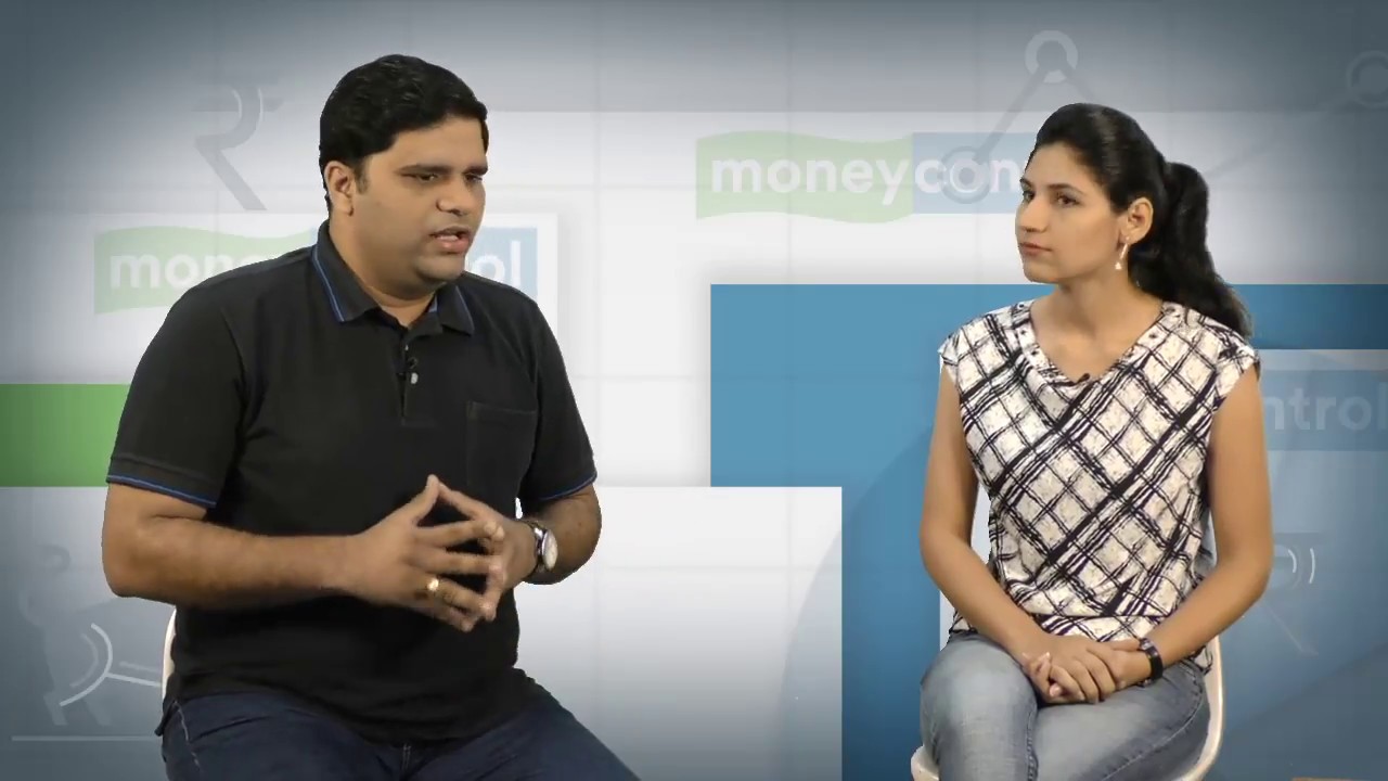 moneycontrol market show YouTube