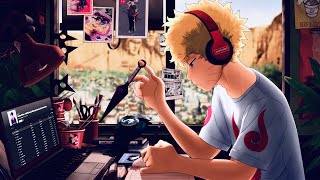 lofi hip hop radio - beats to chill to (anime visuals)