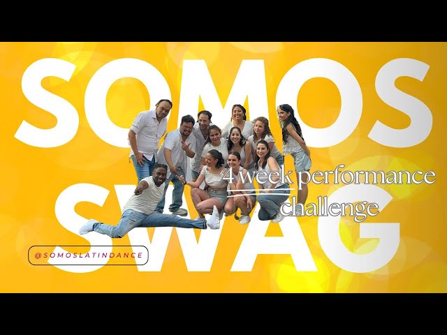 SLD Students learned a choreography comprised of two styles of Bachata (Modern and Traditional) in just 4 weeks and 8 ho