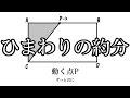 【替え歌】ひまわりの約分/秦基博