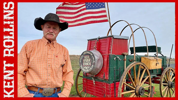 Restoring an 1800s Chuck Wagon Part 1  | Cowboy Co...