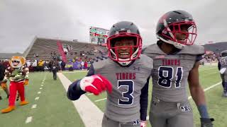 Jackson State vs Alabama A&M Highlights (Deion Sanders Jr Footage)