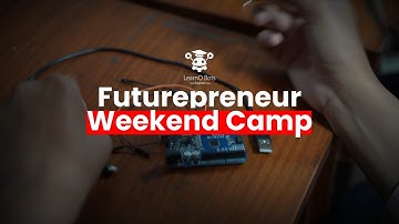 Cinematic Event Promo Edit | LearnOBots Weekend Camp Highlights