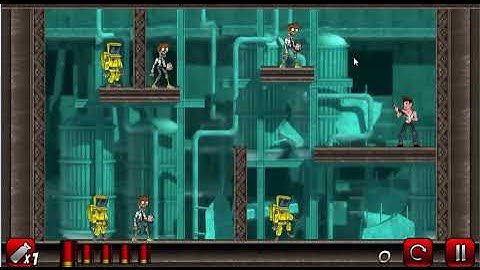 Stupid Zombies 2 Lab Day 17 with 3 Stars