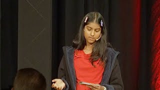 Bullying dims your personal light Maeora Morgan Hiya Tandel TEDxMercedes College Youth