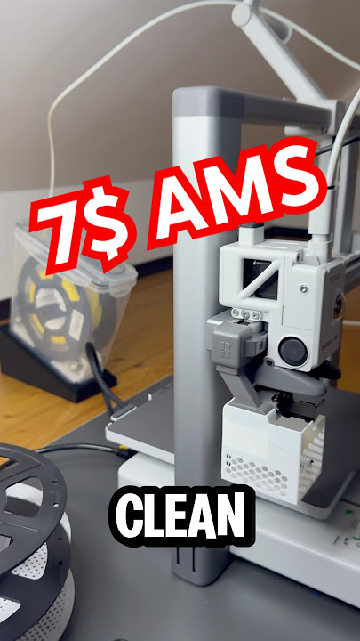 Cheaper and drier than the AMS: DIY Drybox‼️🤩#layerworks #diy #3dprinting #filament #ams #dry