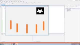 2. In Game Collisions With Picture Boxes and Labels VB 2012