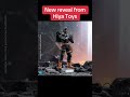 New from Hiya Toys.Hiya Toys EXQUISITE MINI Series G.I.Joe 1/18 scale B.A.T. action figure