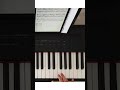 Baby shark #shortvideo #pianotutorial #easypiano #baby #reels #nasılçalınır #pianolessons #online