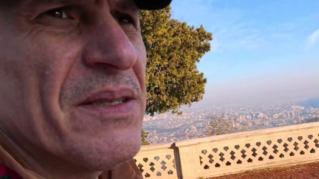 МИР НА ЛАДОНИ. Прогулки по Тбилиси.