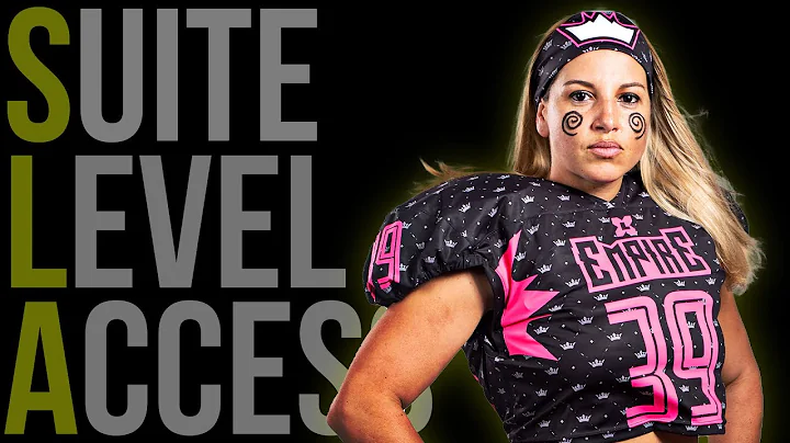 X League | 2022 Season | Suite Level Access | Spec...