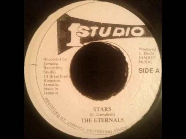 The Eternals - Stars