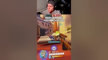 Mercy Solo Q Carry in GM #overwatch2 #ow2 #mercy #mercyoverwatch #mercymain