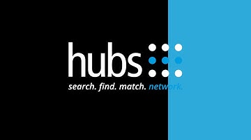 hubs101 – virtual Event & Matchmaking Plattform powered by AI