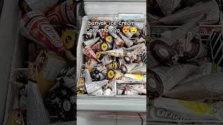 Mau Ice Cream Cornetto