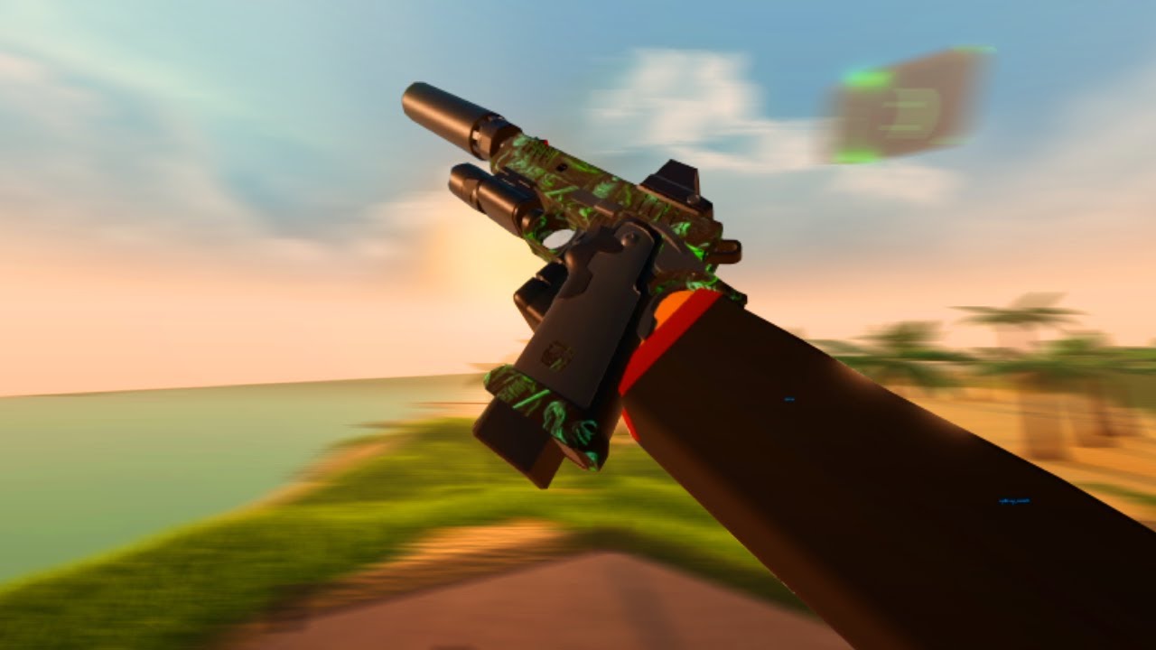 это может быть лучшее оружие на боевой арене