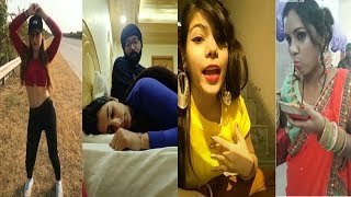 Ladkiyo ki Full Gali wali Comedy tik tok par /लड़कियों की गाली वाली कॉमेडी पर ||Comedy Central ||