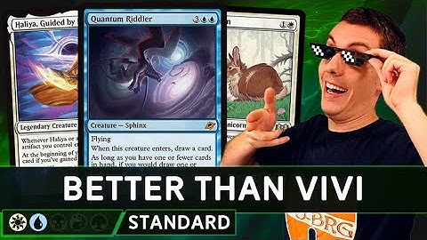 🧂 Standard Shake-Up? 🧂 - ⚪🔵 - Azorius Riddler - Standard