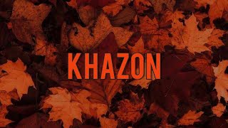 Mobham x manteq heravi : (KHAZON) (Official Audio)#Hiphop #Rapdari #Afghan