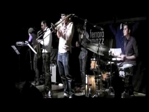 MOF 5tet live @ Ferrara Jazz Club parte 1