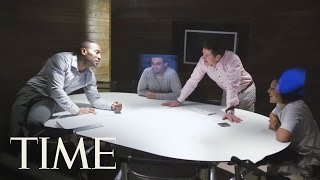 How To Make An Impression In An Office Meeting | Money | TIME