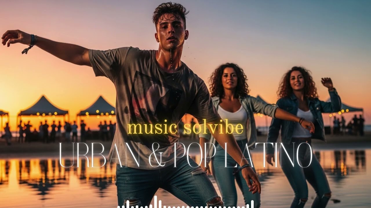Fiesta Latina 🔥 Pop Reggaetón Dance