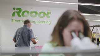 iRobot is Enabling the Next Generation of Connected Homes with a Serverless Architecture on AWS