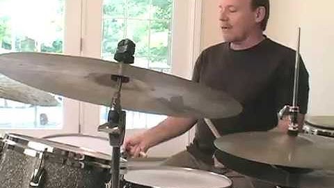 Drumset 101 - Instrument Setup Suggestions