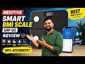 MEDITIVE Smart BMI Scale UIP 50 Review | Accurate Weight, BMI &amp; Body Fat Analyzer