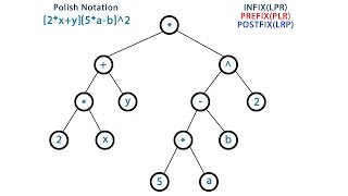 Polish Notation هياكل متقطعة محاضرة