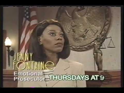 Mad TV - Jenny Fontaine Emotional Prosecutor