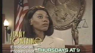 Mad TV - Jenny Fontaine Emotional Prosecutor