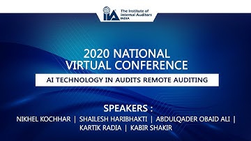 AI  Technology in Audits  Remote Auditing